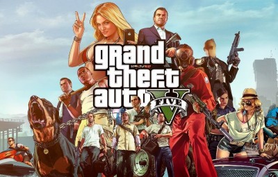 GTA V a généré 2 milliards de Dollars depuis son lancement