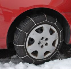 Test et Avis sur les chaînes à neige Michelin Easy Grip