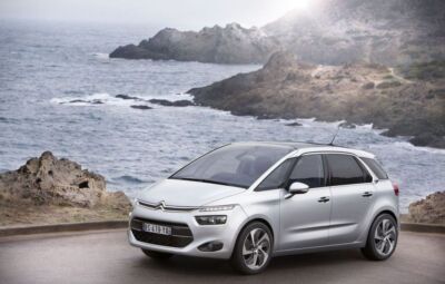 Citroën C4 Picasso : entre modernité et technologie