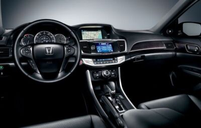 Honda Accord : enfin une berline familiale stylée