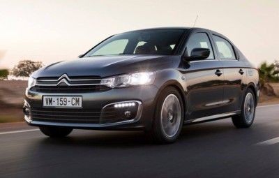 Berlines Citroën : focus sur 3 modèles