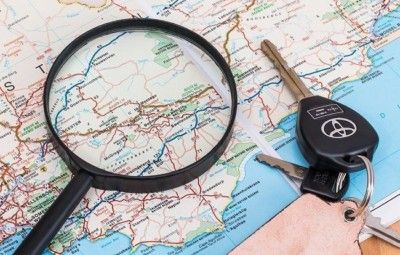 La tablette : la solution idéale pour remplacer le GPS de voiture