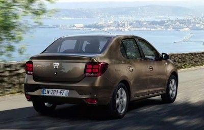 La Dacia Logan est la voiture la moins chère du marché en France