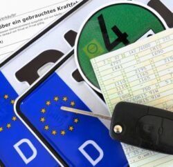 Tout sur la carte grise