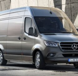 Tout savoir sur le nouveau Mercedes eSprinter 2023
