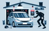 3 Conseils pour sécuriser votre garage contre le vol de voiture