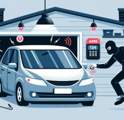 3 Conseils pour sécuriser votre garage contre le vol de voiture