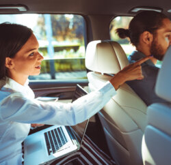 Faites confiance à un chauffeur VTC pour vos déplacements