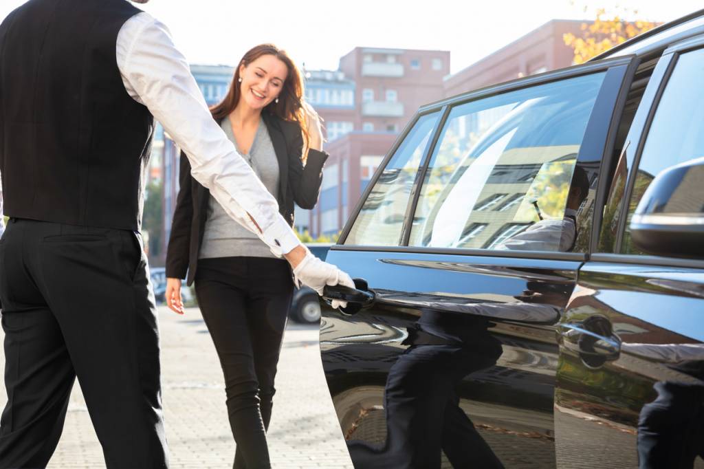 chauffeur VTC déplacements