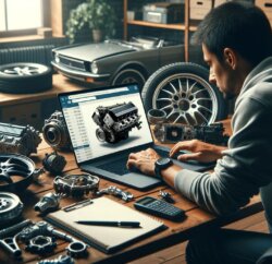 5 Conseils pour acheter des pièces automobile d’occasion en ligne