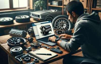 5 Conseils pour acheter des pièces automobile d’occasion en ligne