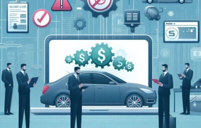 Comment vendre un véhicule d’occasion en B2B rapidement en ligne ?