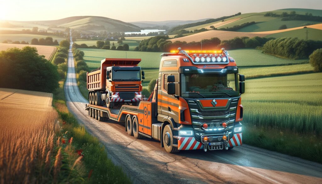 Assurance poids lourd en France : Comment choisir la meilleure option pour les transporteurs de marchandises ?