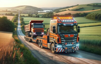 Assurance poids lourd en France : Comment choisir la meilleure option pour les transporteurs de marchandises ?