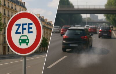 L’Assemblée nationale vote la suppression des ZFE