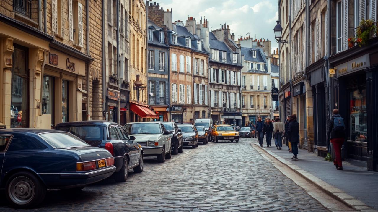Location de voiture à Rennes centre-ville : trouvez le véhicule idéal pour votre séjour #2
